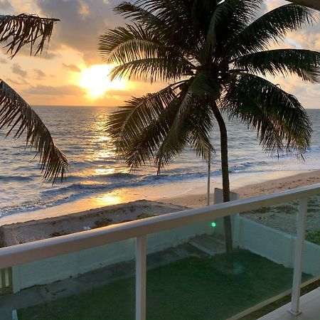 Casa De Praia Pitimbu Питимбу Экстерьер фото