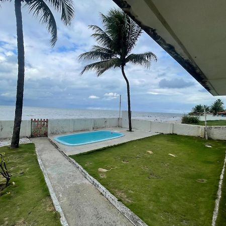 Casa De Praia Pitimbu Питимбу Экстерьер фото