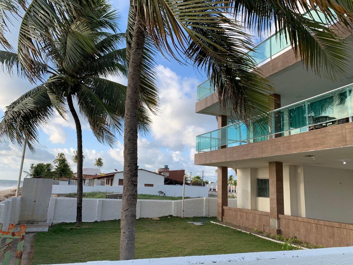 Casa De Praia Pitimbu Питимбу Экстерьер фото