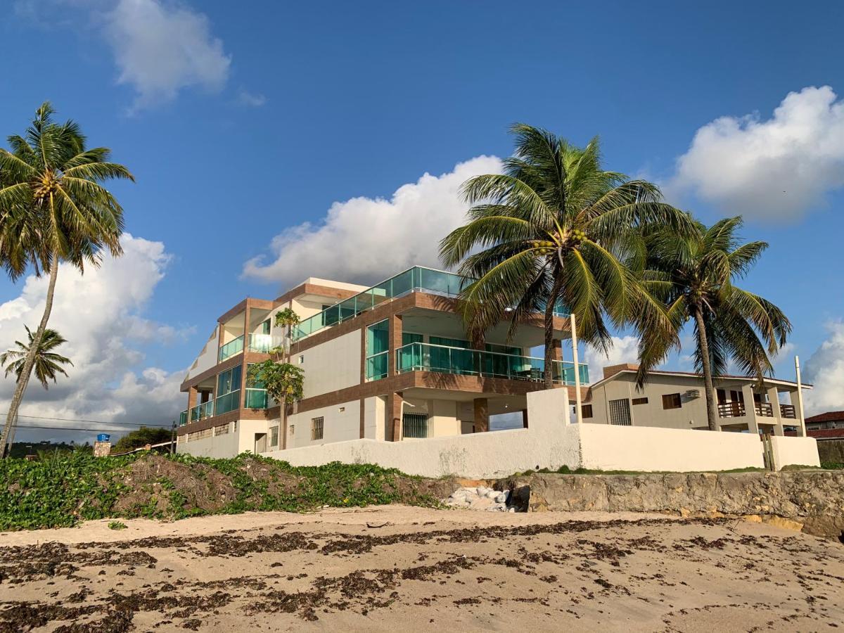 Casa De Praia Pitimbu Питимбу Экстерьер фото