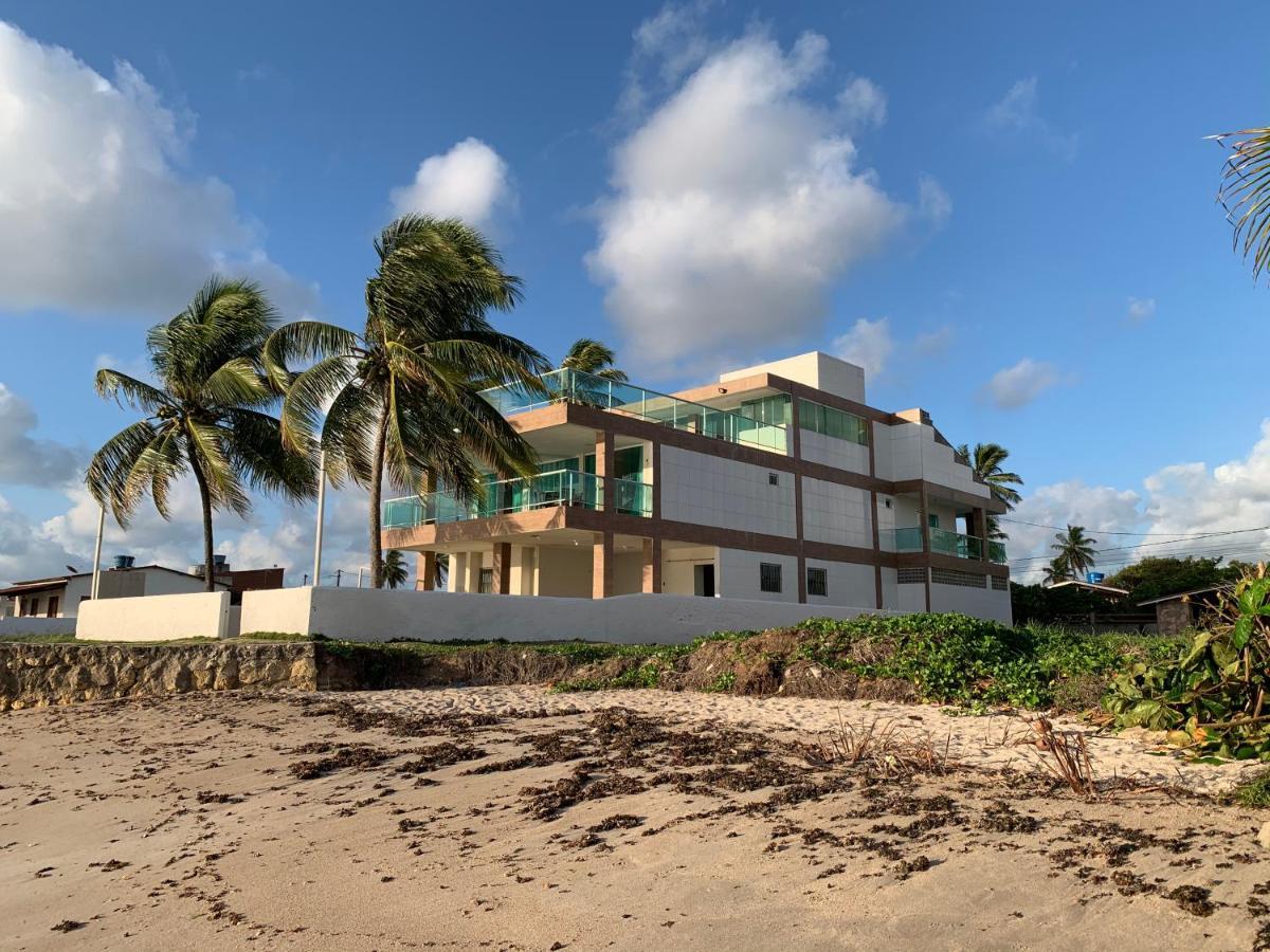 Casa De Praia Pitimbu Питимбу Экстерьер фото