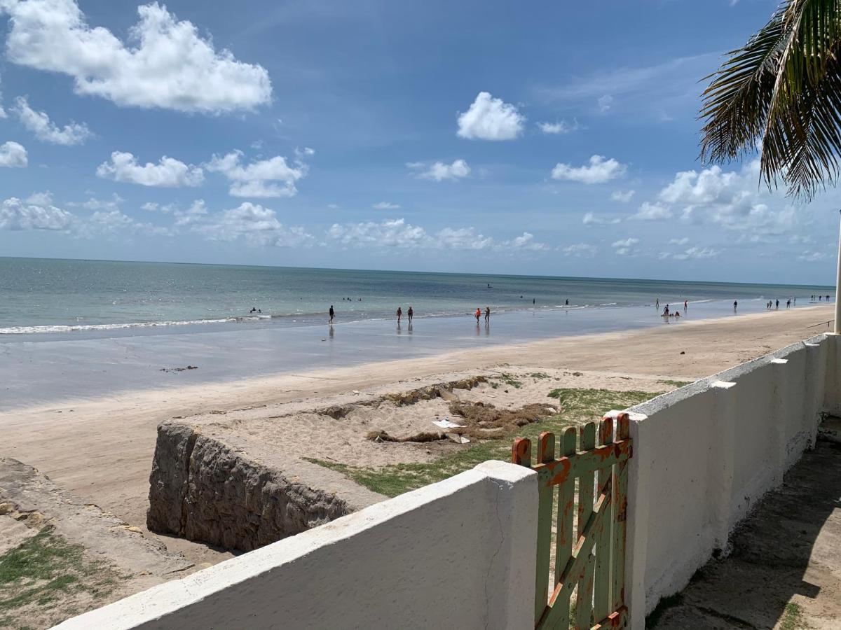 Casa De Praia Pitimbu Питимбу Экстерьер фото