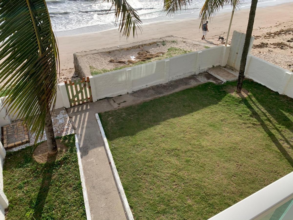 Casa De Praia Pitimbu Питимбу Экстерьер фото