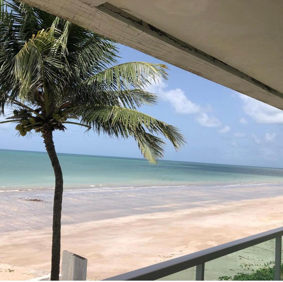 Casa De Praia Pitimbu Питимбу Экстерьер фото