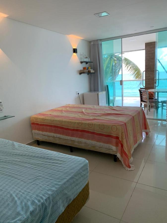 Casa De Praia Pitimbu Питимбу Экстерьер фото