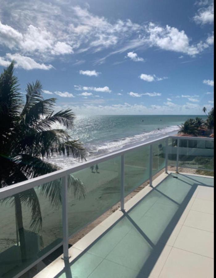 Casa De Praia Pitimbu Питимбу Экстерьер фото