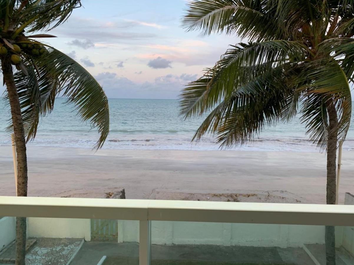 Casa De Praia Pitimbu Питимбу Экстерьер фото