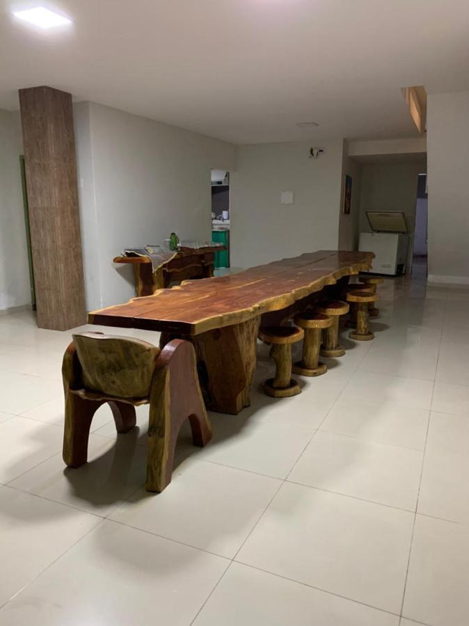 Casa De Praia Pitimbu Питимбу Экстерьер фото