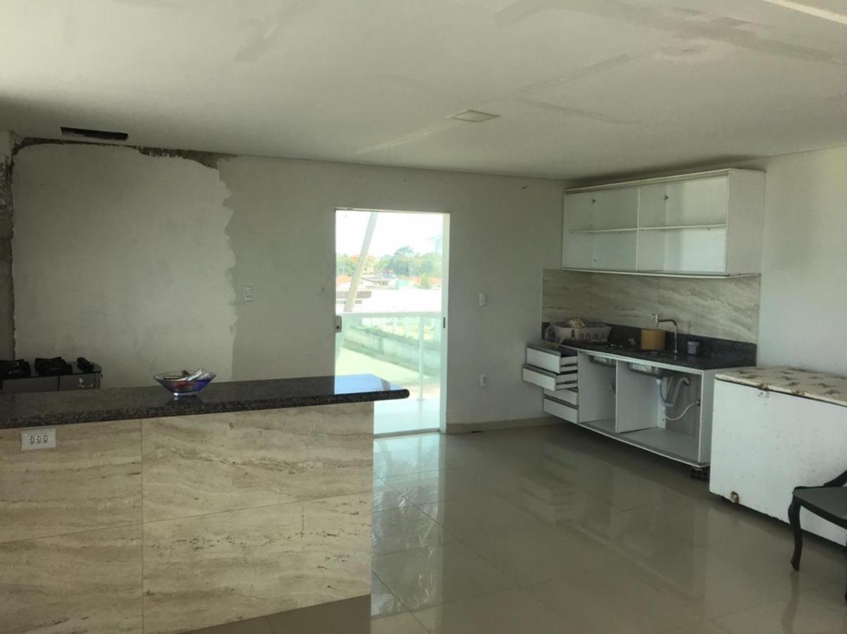 Casa De Praia Pitimbu Питимбу Экстерьер фото