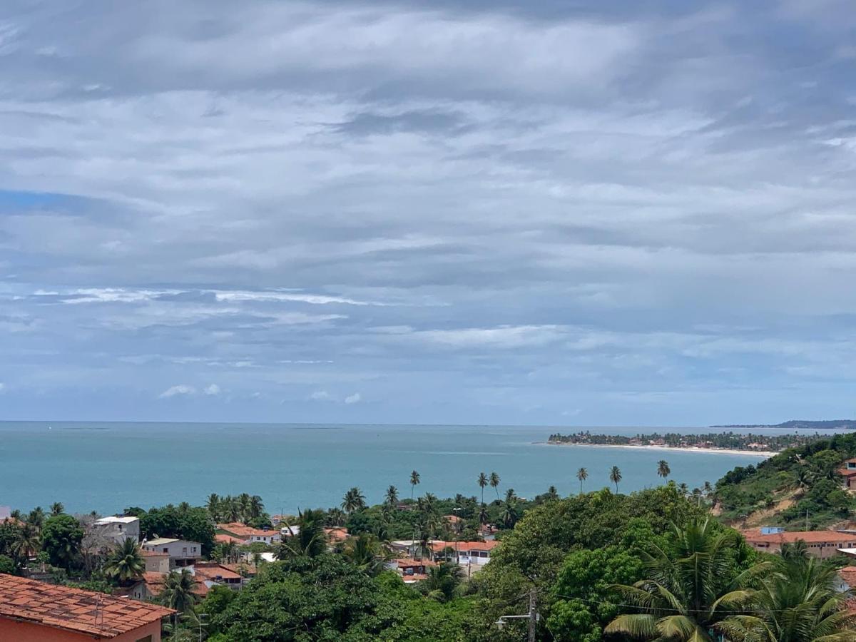 Casa De Praia Pitimbu Питимбу Экстерьер фото