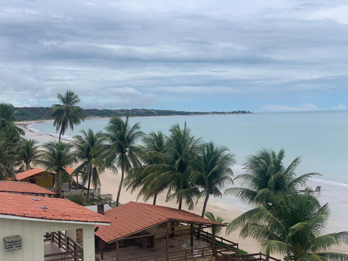 Casa De Praia Pitimbu Питимбу Экстерьер фото