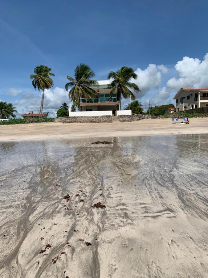 Casa De Praia Pitimbu Питимбу Экстерьер фото